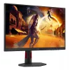 AOC G4 Q27G4SRU computermonitor 68,6 cm (27 inch) 2560 x 1440 pixel Quad HD LED zwart, rood