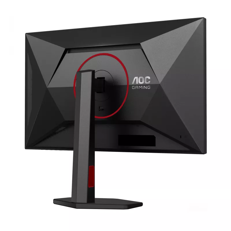 AOC G4 Q27G4SRU computermonitor 68,6 cm (27 inch) 2560 x 1440 pixel Quad HD LED zwart, rood