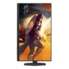 AOC G4 Q27G4SRU computermonitor 68,6 cm (27 inch) 2560 x 1440 pixel Quad HD LED zwart, rood