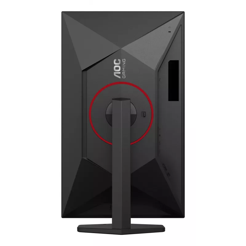 AOC G4 Q27G4SRU computermonitor 68,6 cm (27 inch) 2560 x 1440 pixel Quad HD LED zwart, rood