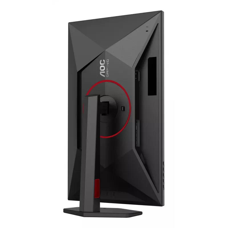 AOC G4 Q27G4SRU computermonitor 68,6 cm (27 inch) 2560 x 1440 pixel Quad HD LED zwart, rood
