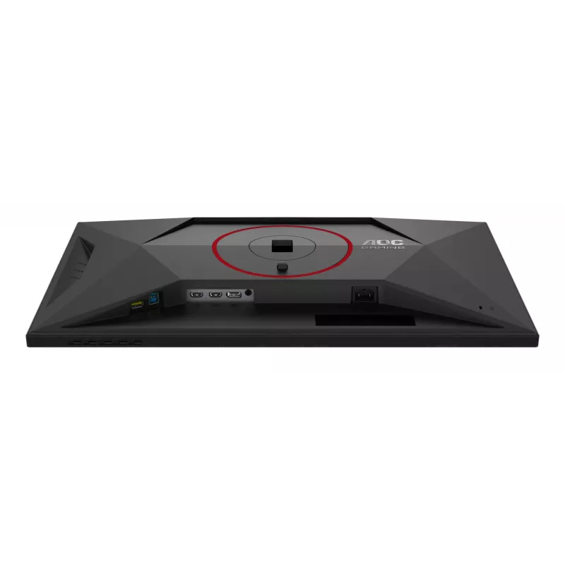 AOC G4 Q27G4SRU computermonitor 68,6 cm (27 inch) 2560 x 1440 pixel Quad HD LED zwart, rood