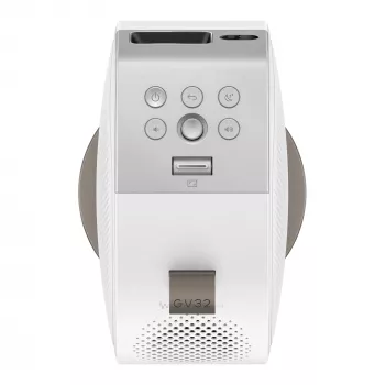 BenQ GV32 500 ANSI lumen DLP 1080p (1920x1080) wit