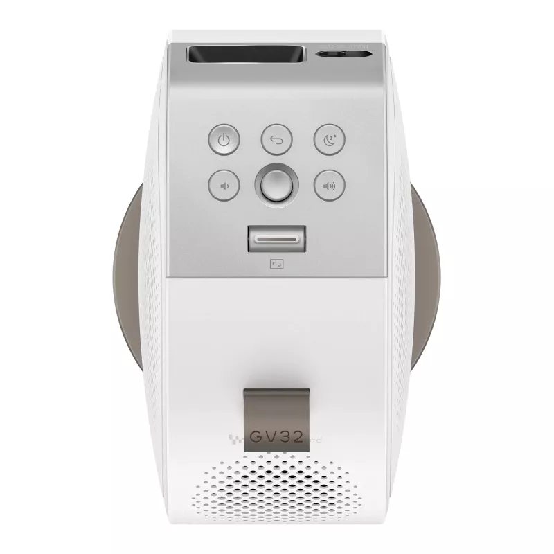 BenQ GV32 500 ANSI lumen DLP 1080p (1920x1080) wit