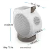 BenQ GV32 500 ANSI lumen DLP 1080p (1920x1080) wit