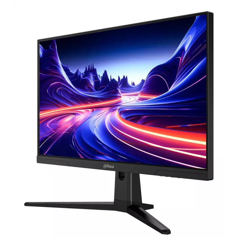 Dahua Technology LM25-E231BN computermonitor 62,2 cm (24,5 inch) 1920 x 1080 pixel Full HD LED zwart