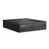 Shuttle slimme pc DH770, S1700, 2x HDMI, 2x DP, 2x 2.5G LAN, 2x COM, 8x USB, 1x 2,5 inch, 2x M.2, 24/7 continu gebruik, incl. VESA