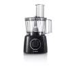 Bosch MCM3201B keukenmachine 800 W 2,3 L zwart, transparant