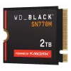 WESTERN DIGITAL SSD - WD_BLACK SN770M - 2 TB - Pci-e Gen4 - M.2 2230