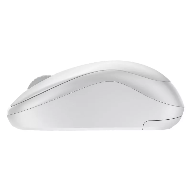 LOGITECH Mk295 Silent Wireless Combo, crèmewit, QWERTY, Deens/Noors/Zweeds/Fins