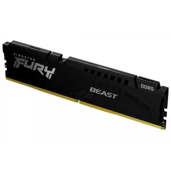 Kingston Technology FURY Beast 16GB 6000MT/s DDR5 CL30 DIMM zwart EXPO