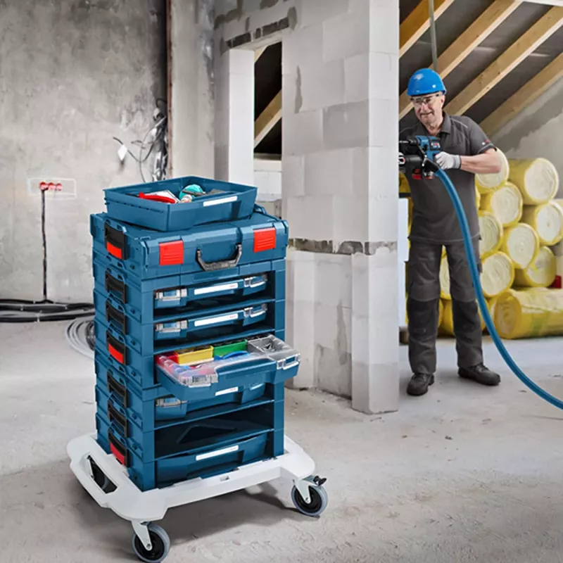 Bosch 1600A001S9 zwart, wit ABS
