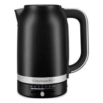 KitchenAid 5KEK1701EBM waterkoker 1,7 l 2400 W zwart