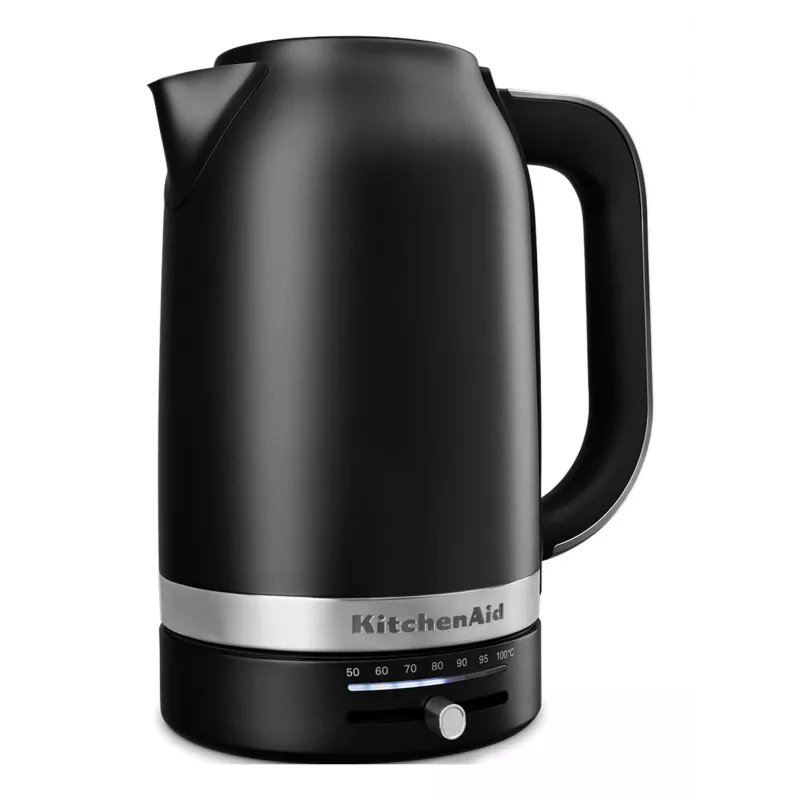 KitchenAid 5KEK1701EBM waterkoker 1,7 l 2400 W zwart