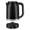 KitchenAid 5KEK1701EBM waterkoker 1,7 l 2400 W zwart