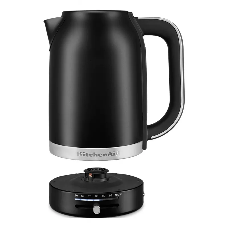 KitchenAid 5KEK1701EBM waterkoker 1,7 l 2400 W zwart
