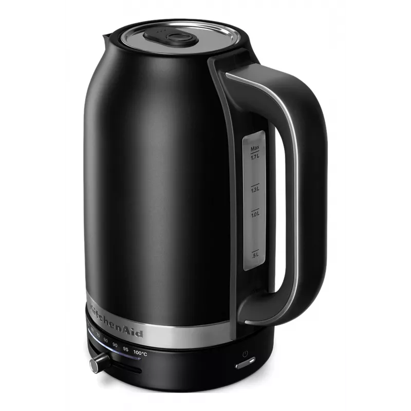 KitchenAid 5KEK1701EBM waterkoker 1,7 l 2400 W zwart