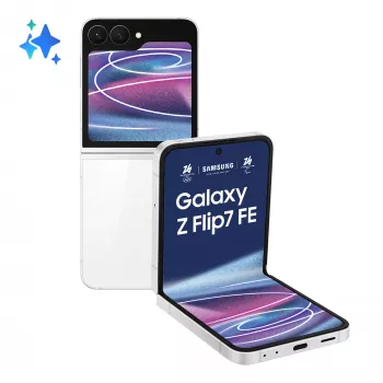 Samsung Galaxy Z Flip7 FE 17 cm (6,7 inch) 5G 8 GB 256 GB 4000 mAh wit