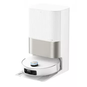 Dreame X50 Ultra roestvrij staal, wit