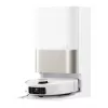 Dreame X50 Ultra roestvrij staal, wit