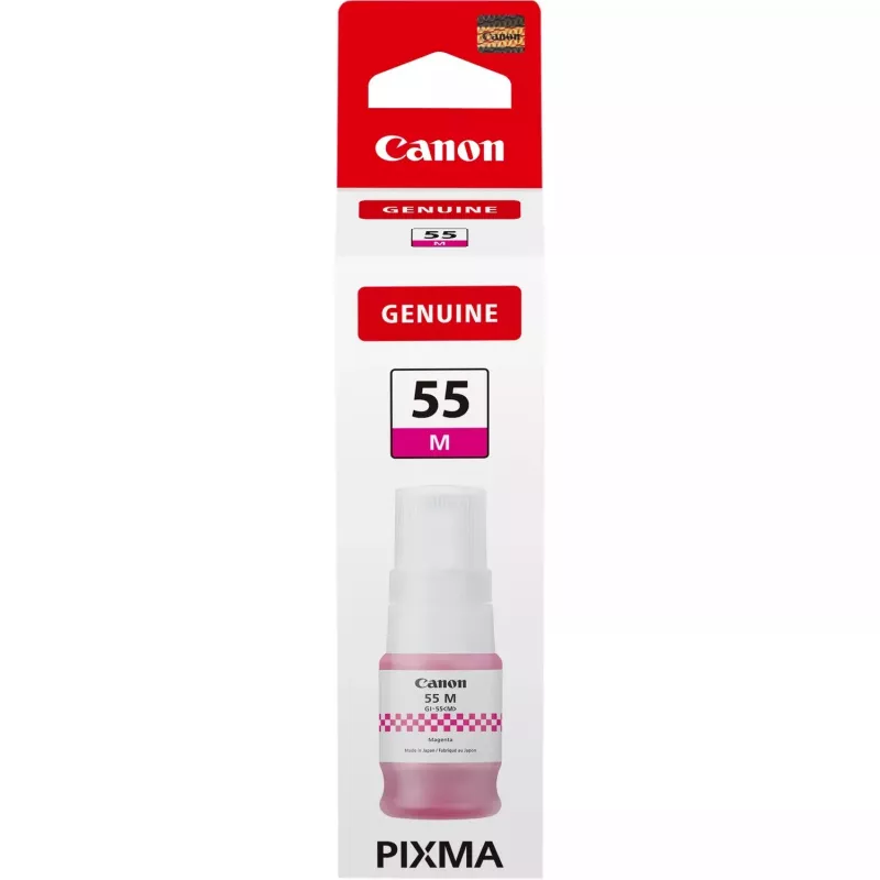 Canon 6290C001 inktpatroon 1 stuk origineel magenta