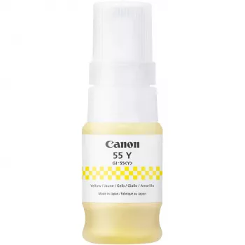 Canon 6291C001 inktpatroon 1 stuk origineel geel