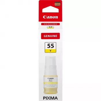 Canon 6291C001 inktpatroon 1 stuk origineel geel