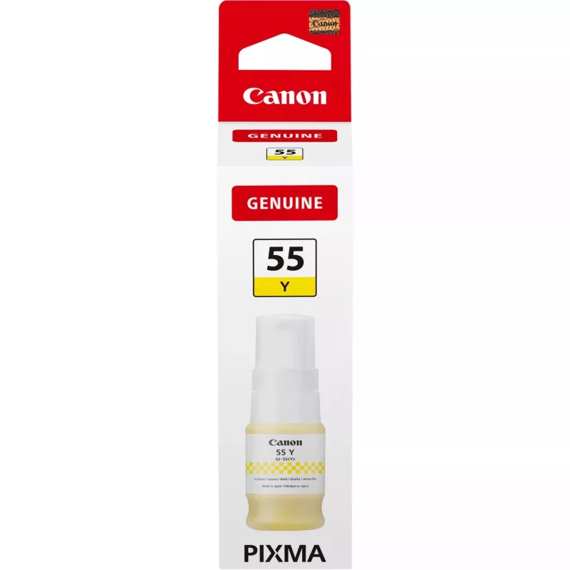 Canon 6291C001 inktpatroon 1 stuk origineel geel