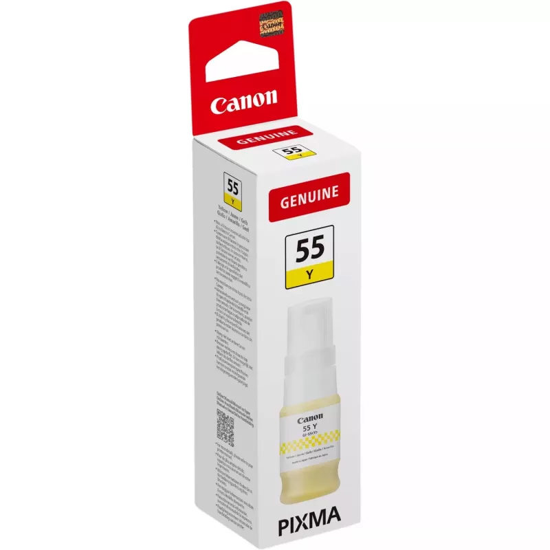 Canon 6291C001 inktpatroon 1 stuk origineel geel
