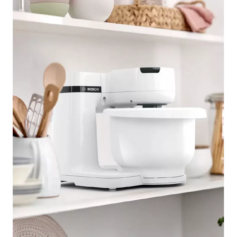 Bosch Serie 2 MUMS2AW01 keukenmachine 700 W 3,8 L wit