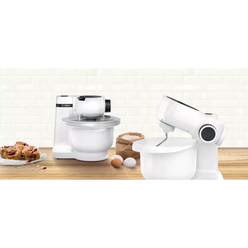 Bosch Serie 2 MUMS2AW01 keukenmachine 700 W 3,8 L wit