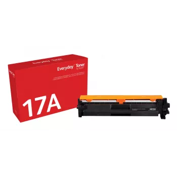 Everyday™ zwarte toner van Xerox, compatibel met HP 17A (CF217A), standaardcapaciteit