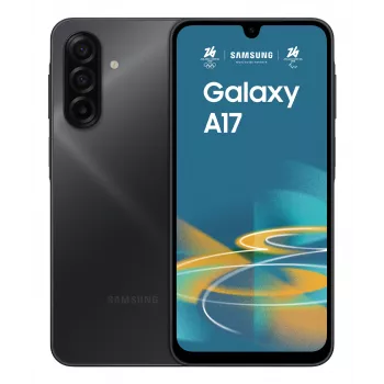 Samsung SM-A175FZKBEUE smartphone 17 cm (6,7 inch) hybride dual SIM 4G USB Type-C 4 GB 128 GB 5000 mAh zwart
