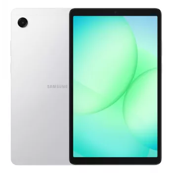 Samsung Galaxy Tab A11 LTE (8,7 inch), 22,1 cm (8,7 inch), 1340 x 800 pixels, 128 GB, 8 GB, 2 GHz, zilver