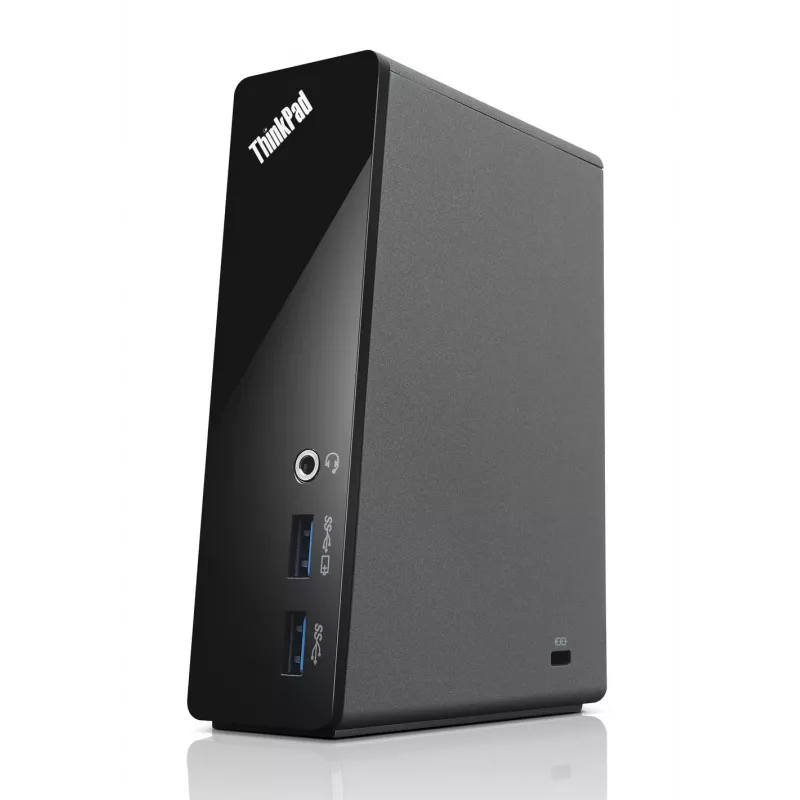 Lenovo ThinkPad OneLink Pro Dock bedraad USB 2.0 zwart