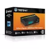 TRENDNET PoE+ switch 8-poorts Gigabit Greennet 8x GbE PoE+