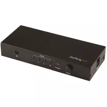 StarTech.com 4-poorts HDMI automatische switch - 4K 60Hz