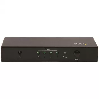 StarTech.com 4-poorts HDMI automatische switch - 4K 60Hz