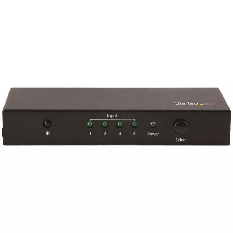 StarTech.com 4-poorts HDMI automatische switch - 4K 60Hz