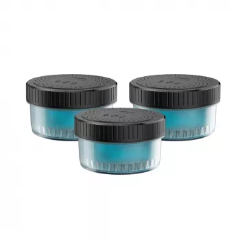 Philips Quick Clean Pod cartridge CC13/50 3-pack reinigingscartridges voor elektrische scheerkoppen
