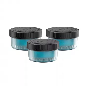 Philips Quick Clean Pod cartridge CC13/50 3-pack reinigingscartridges voor elektrische scheerkoppen
