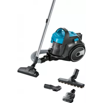 Bosch Serie 2 BGS05X240 stofzuiger 1,5 l cilinderstofzuiger droog 700 W zakloos