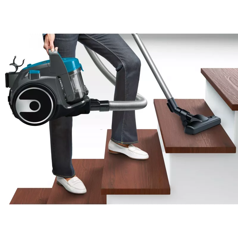 Bosch Serie 2 BGS05X240 stofzuiger 1,5 l cilinderstofzuiger droog 700 W zakloos