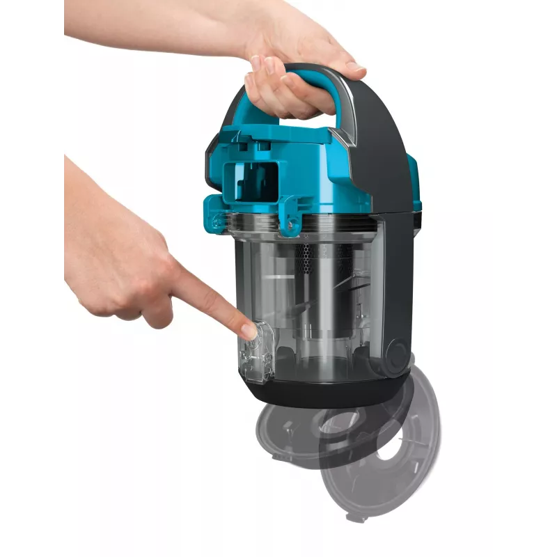 Bosch Serie 2 BGS05X240 stofzuiger 1,5 l cilinderstofzuiger droog 700 W zakloos