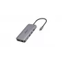 ACER 12in1 Type C dongle zilver