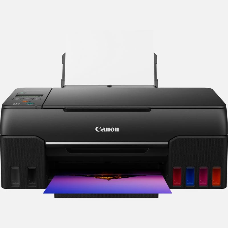 Canon PIXMA G650 MegaTank inkjet A4 4800 x 1200 DPI Wi-Fi