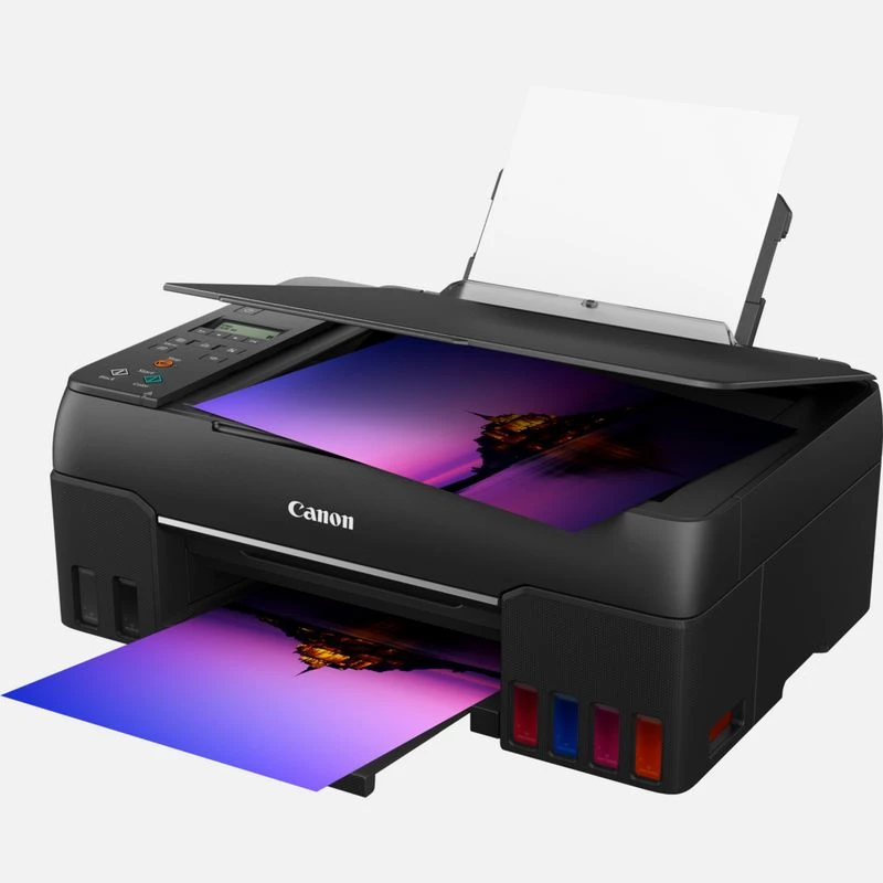 Canon PIXMA G650 MegaTank inkjet A4 4800 x 1200 DPI Wi-Fi