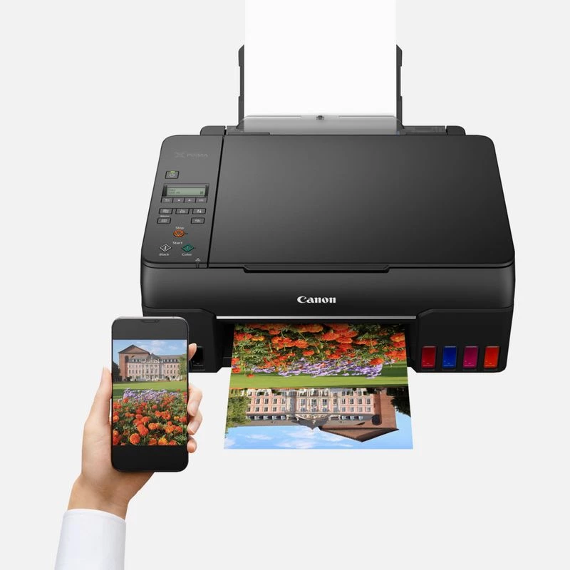 Canon PIXMA G650 MegaTank inkjet A4 4800 x 1200 DPI Wi-Fi