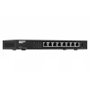 QNAP QSW-1108-8T netwerkswitch unmanaged 2.5G Ethernet (100/1000/2500) zwart
