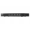 QNAP QSW-1108-8T netwerkswitch unmanaged 2.5G Ethernet (100/1000/2500) zwart